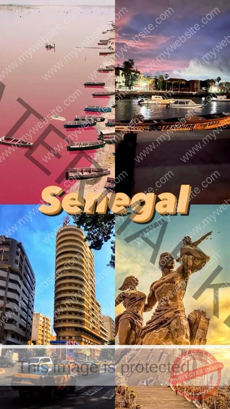 Voyager au senegal