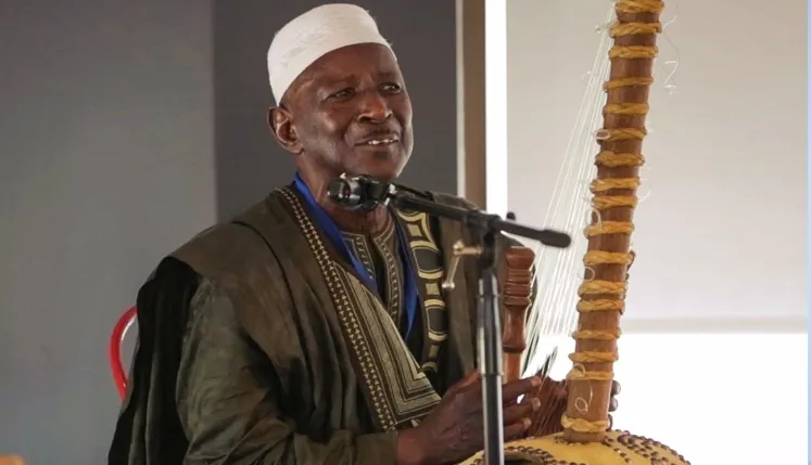 Les griots : gardiens de la tradition orale sénégalaise