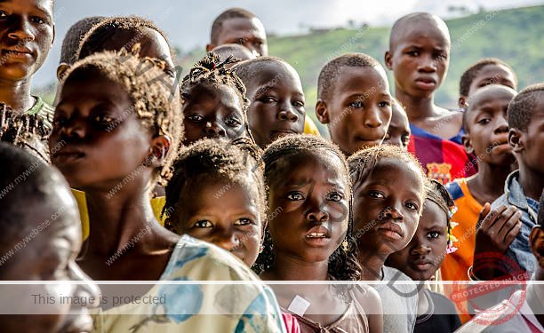 enfants de la rue