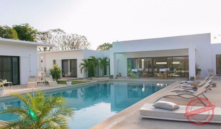 Maisons d'hôtes à Dakar