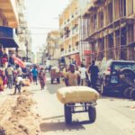 Les matins de Dakar : chaos organisé ou simple art de vivre ?