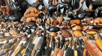 Entre art et tradition : Immersion dans les ateliers de la Médina et de Soumbédioune