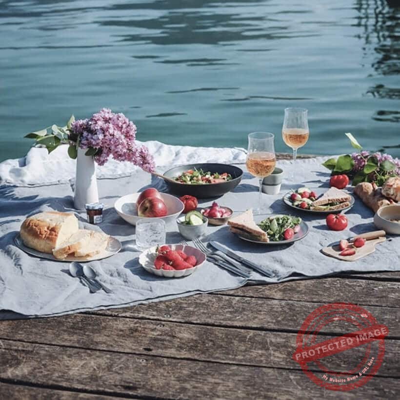 Une Odyssée au cœur de la nature : Top 5 des meilleurs spots pique-nique au Sénégal