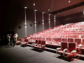 Cinémas à Dakar
