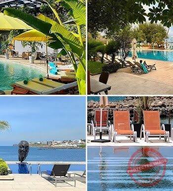 Canicule à Dakar : 6 piscines incontournables pour échapper à la chaleur