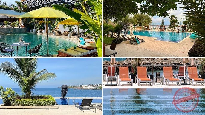 Canicule à Dakar : 6 piscines incontournables pour échapper à la chaleur