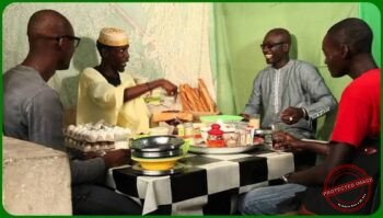 Street Food Dakar Tangaana