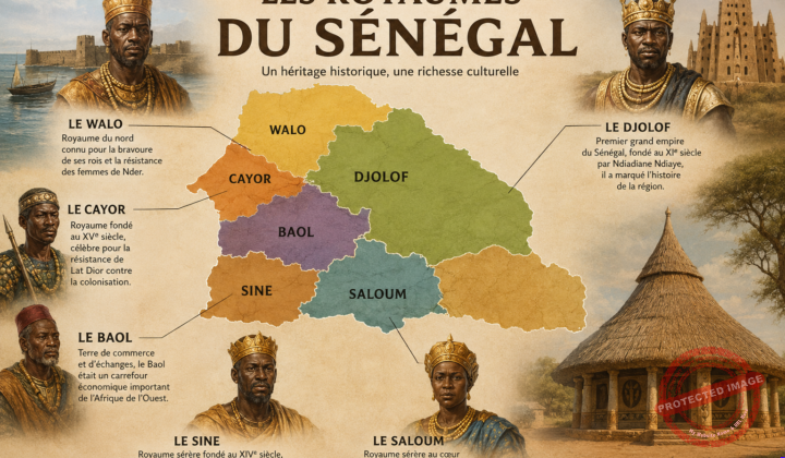 À la découverte des royaumes historiques qui ont façonné le Sénégal