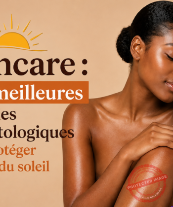 Skincare : Les 03 meilleures formules dermatologiques pour protéger sa peau du soleil