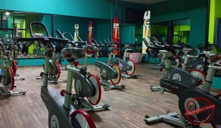 salles de sport à Dakar