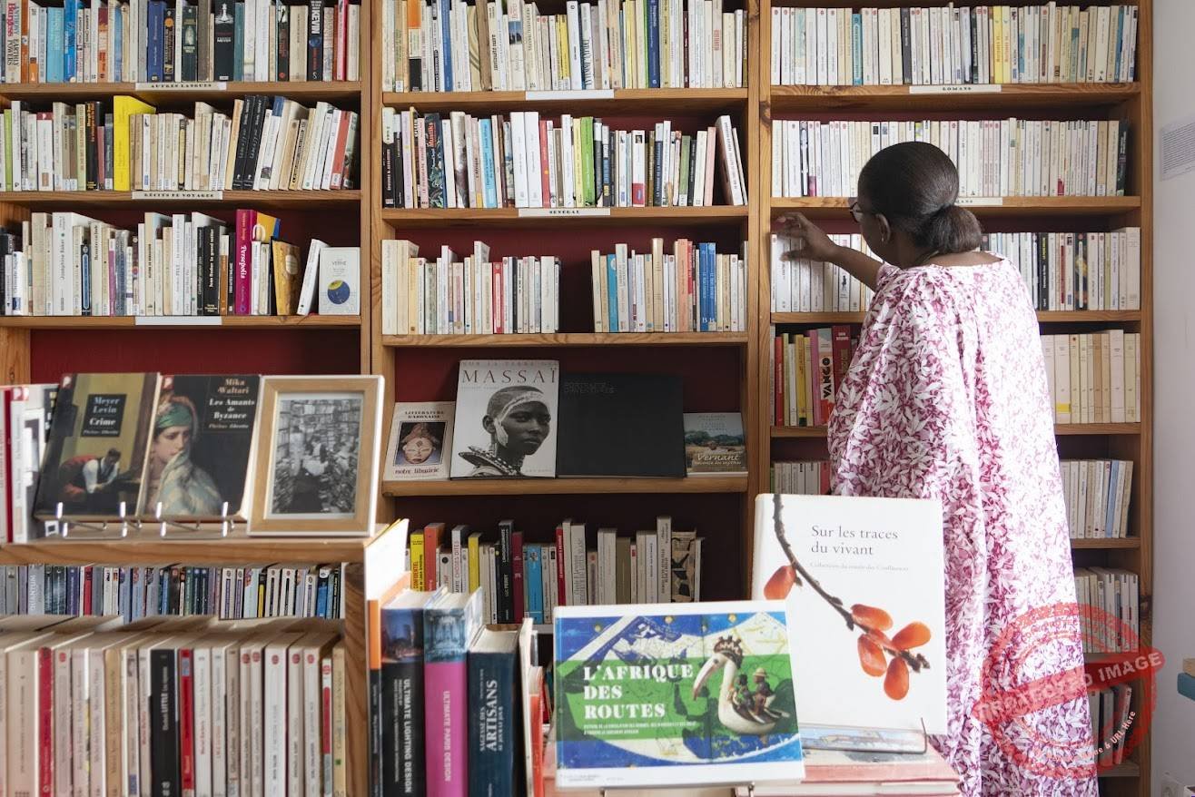 Top 5 des meilleures librairies à Dakar pour les passionnés de lecture