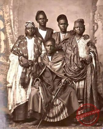 Lébous à Dakar
