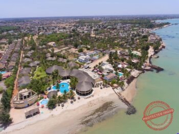 Saly à la Petite Côte
